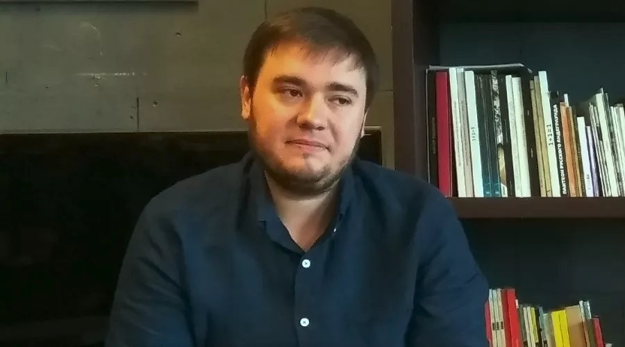 Александр Топалов &copy;&nbsp;Фото &laquo;Туподар — Краснодар&raquo;, typodar.ru