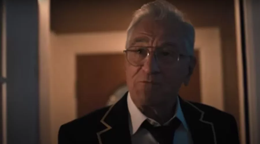 Кадр из трейлера к фильму «Папа» &copy;&nbsp;Скриншот видео с YouTube-канала Kinoman, www.youtube.com/channel/UC6A-Z0jDKemh9-CwGbj5yog