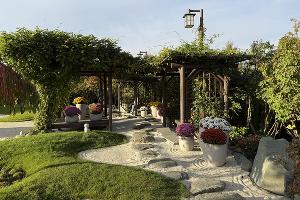 Садовые коридоры Цубонива кайр © Фото Марины Солошко, Юга.ру