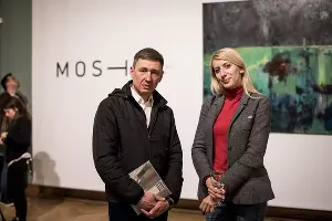 Выставка аукциона MOST &copy;&nbsp;Фото Елены Синеок, Юга.ру