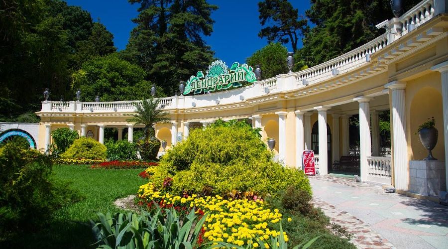  © Фото пресс-службы Сочинского национального парка