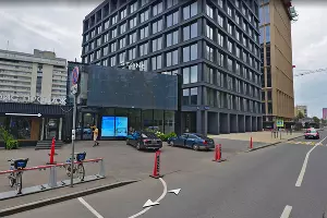 Stone Towers, панорама 2023 года &copy;&nbsp;Скриншот yandex.ru/maps