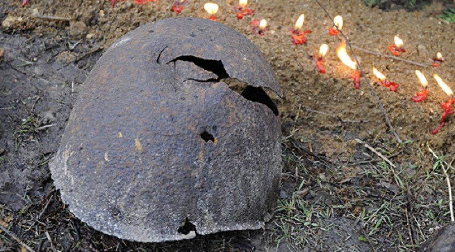  © Фото пресс-службы Министерства обороны РФ