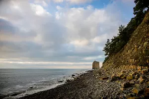 Скала Парус &copy;&nbsp;Фото Евгения Мельченко, Юга.ру