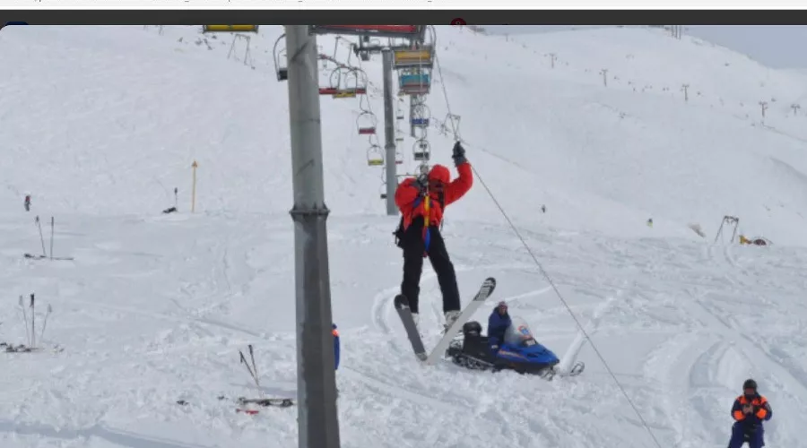  &copy;&nbsp;Скриншот паблика МЧС по КЧР, vk.com/public38619833