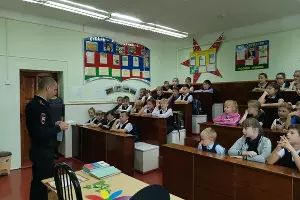  &copy;&nbsp;Фото отдела пропаганды БДД УГИБДД ГУ МВД России по Краснодарскому краю