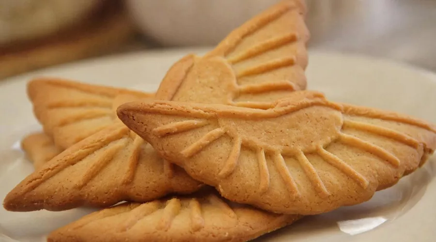 печенье &copy;&nbsp;Изображение сгенерировано нейросетью Gigachat