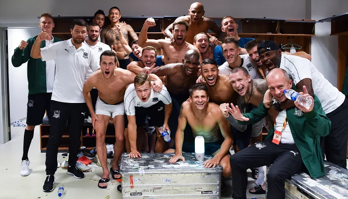 Матч «Акхисар» — «Краснодар» 20 сентября 2018 года &copy;&nbsp;Фото пресс-службы ФК &laquo;Краснодар&raquo; с сайта fckrasnodar.ru