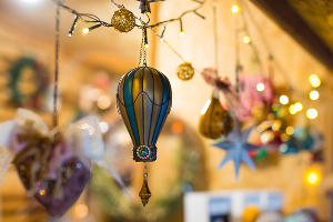 Новогодние ярмарки Краснодара © Фото Елены Синеок, Юга.ру