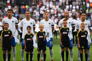 Матч «Краснодар» — «Сочи», Краснодар, 27 июля 2019 года © Фото Елены Синеок, Юга.ру