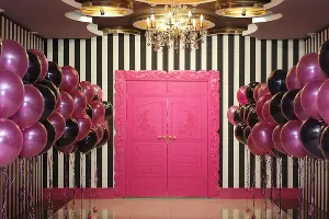 Дочь главы Чечни Айшат Кадырова открыла в Грозном мультибрендовый бутик женского белья и интимных аксессуаров Lady A &copy;&nbsp;Фото из аккаунта instagram.com/zalina_salangireeva