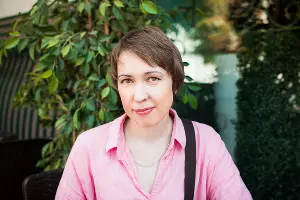 Дарья Куматренко &copy;&nbsp;Фото Елены Синеок, Юга.ру