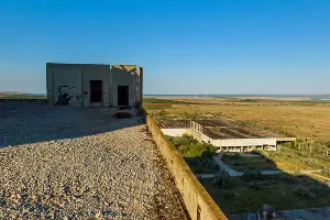 Крымская АЭС &copy;&nbsp;Фото Дмитрия Андреева, Юга.ру