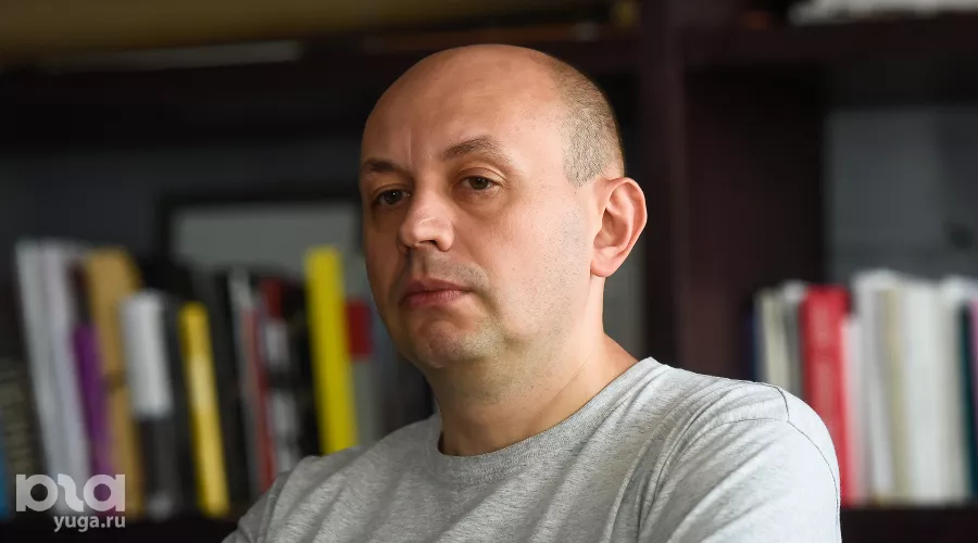 Сергей Смирнов &copy;&nbsp;Елена Синеок, ЮГА.ру