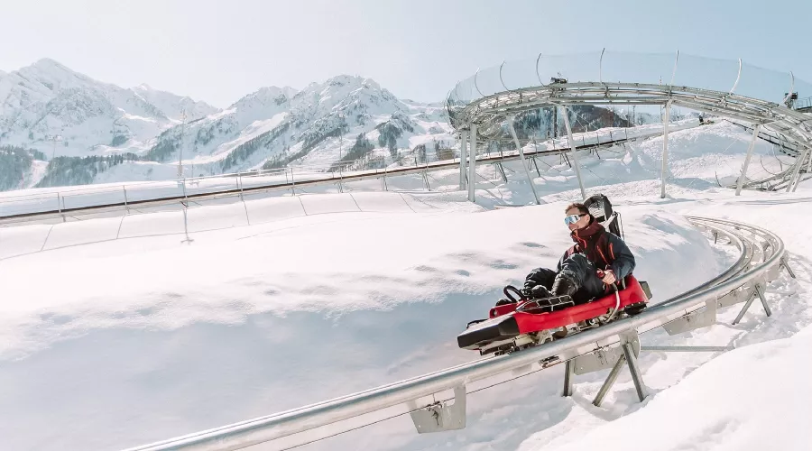  &copy;&nbsp;Фото пресс-службы курорта &laquo;Роза Хутор&raquo;