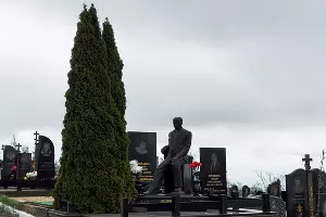 Кабахаха 1 в Новороссийске &copy;&nbsp;Фото Юли Шафаростовой, Юга.ру