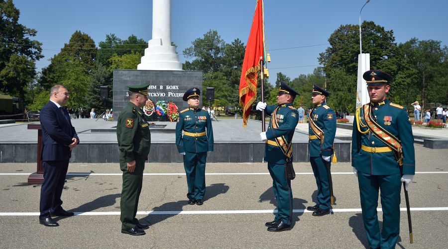  &copy;&nbsp;Фото пресс-службы главы Адыгеи