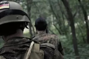 Кадр из фильма &laquo;Война и мир рядового Литвина&raquo; &copy;&nbsp;Фотография предоставлена Алексеем Двоеглазовым