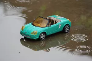 Дождь &copy;&nbsp;Фото с сайта pixabay.com