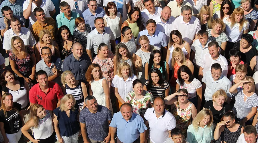 Сотрудники «Сочиводоканала» &copy;&nbsp;Фото с официального сайта &laquo;Сочиводоканала&raquo;, sochivodokanal.ru