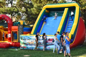 85-летие Тбилисского района &copy;&nbsp;Фото Елены Синеок, Юга.ру