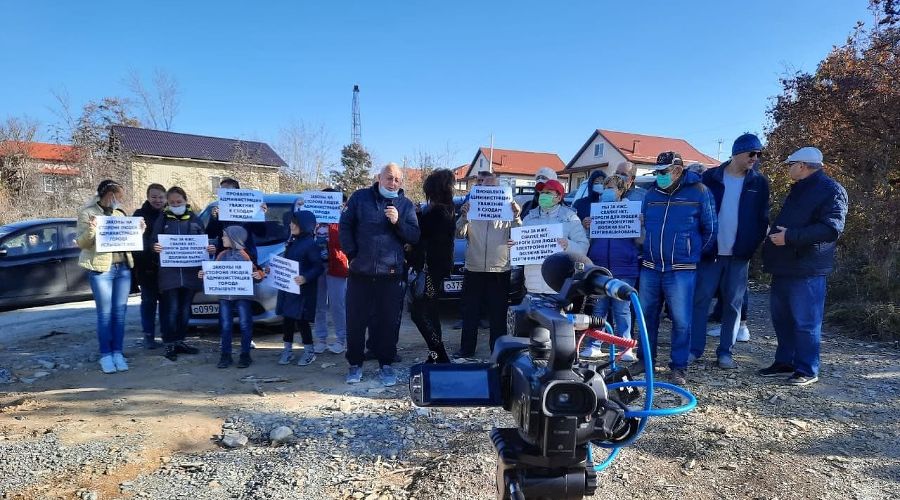  © Фото из телеграм-канала «Общественный контроль Новороссийск», t.me/oknvrsk