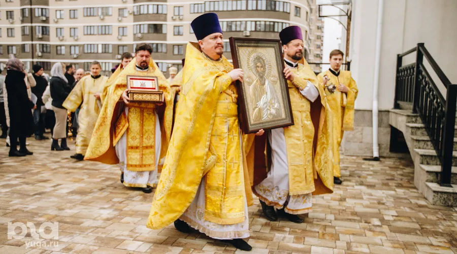 &copy;&nbsp;Фото Дениса Яковлева, Юга.ру