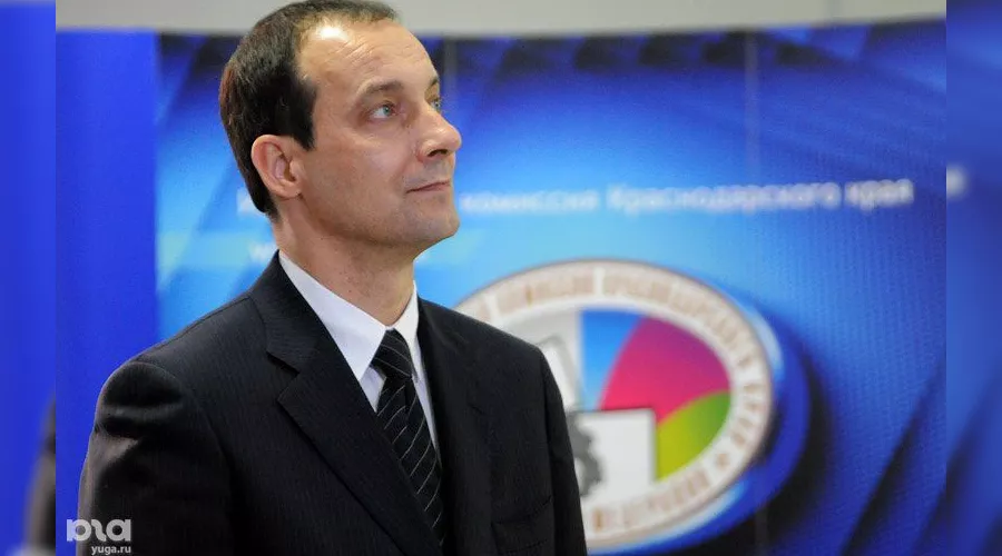 Юрий Бурлачко &copy;&nbsp;Фото Юга.ру