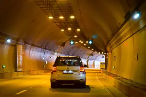 Тест-драйв SKODA Yeti в Красной Поляне &copy;&nbsp;Фото Елены Синеок, Юга.ру