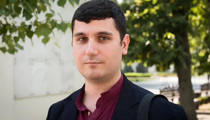 Давид Канкия &copy;&nbsp;Елена Синеок, ЮГА.ру