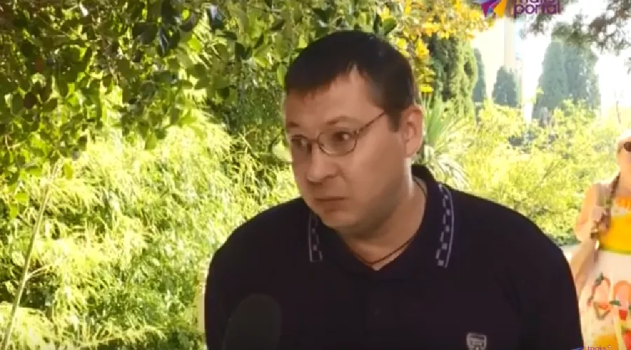 Владислав Пахаруков &copy;&nbsp;Скриншот видео из канала &laquo;Макс Портал&raquo;, www.youtube.com/channel/UCGe2ttSPw1F9fXnW6mK2i1w