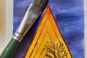  &copy;&nbsp;Фото со страницы Марии Мухатдиновой в инстаграм, instagram.com/artlife.marie