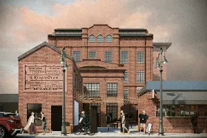  &copy;&nbsp;Эскиз студии архитектуры и дизайна Archigram