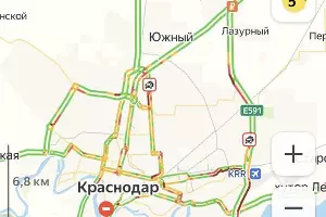  &copy;&nbsp;Скриншот сервиса &laquo;Яндекс.Карты&raquo;