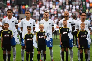 Матч «Краснодар» — «Сочи», Краснодар, 27 июля 2019 года &copy;&nbsp;Фото Елены Синеок, Юга.ру