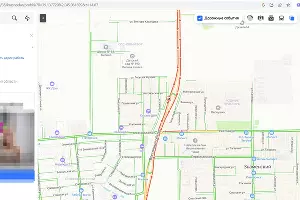  &copy;&nbsp;скриншот страницы сервиса Яндекс.Карты https://yandex.ru/maps/35/krasnodar/probki/?ll=39.140238%2C45.078005&z=14.56