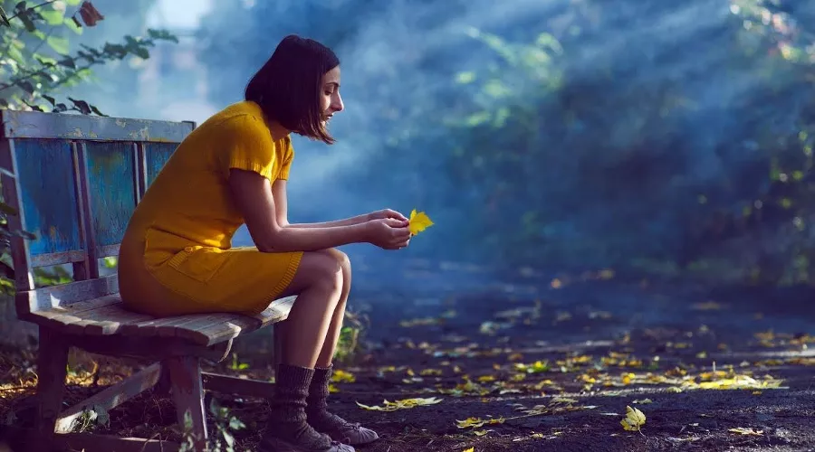 Кадр из фильма «Слепые свидания» &copy;&nbsp;Фотография предоставлена пресс-службой &laquo;Кубанькино&raquo;