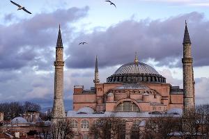 Стамбул, Турция © Фото VisionPics с сайта pixabay.com