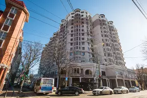 Улица Гимназическая &copy;&nbsp;Фото Елены Синеок, Юга.ру