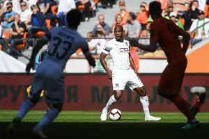 Матч &laquo;Урал&raquo; — &laquo;Краснодар&raquo; в Екатеринбурге 4 августа 2018 года &copy;&nbsp;Фото пресс-службы ФК &laquo;Краснодар&raquo;