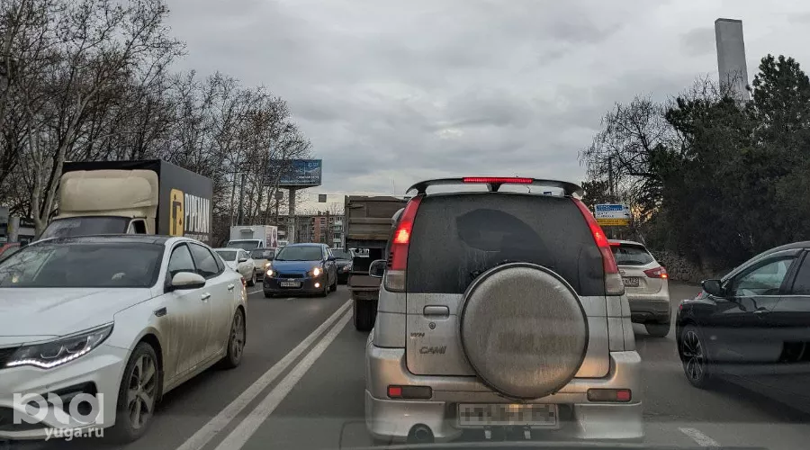  &copy;&nbsp;Фото Антона Быкова, Юга.ру