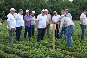  &copy;&nbsp;Фото Инны Сикорской, предоставлено пресс-службой администрации Тбилисского района