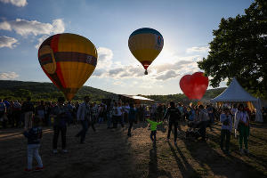 Фестиваль воздухоплавания «Абинская Ривьера» &copy;&nbsp;Фото Виталия Тимкива, Юга.ру