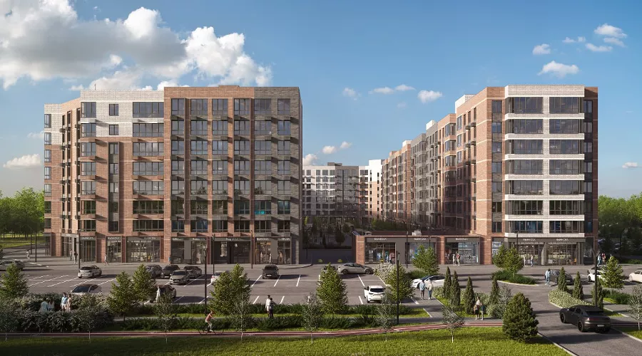  &copy;&nbsp;Рендер &laquo;МОНО квартала&raquo;, предоставлен пресс-службой &laquo;Инсити девелопмент&raquo;