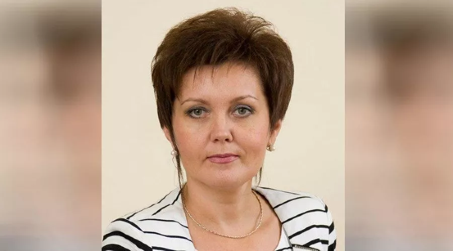 Ирина Косинкова &copy;&nbsp;Фото пресс-службы администрации Краснодара