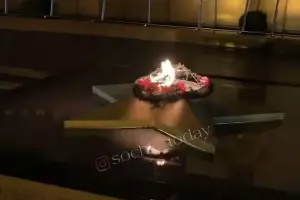  &copy;&nbsp;Скриншот видео из инстаграма &laquo;Сочи сегодня&raquo;, instagram.com/sochi__today