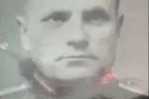 Горохов Иван Александрович &copy;&nbsp;Фото из семейного архива