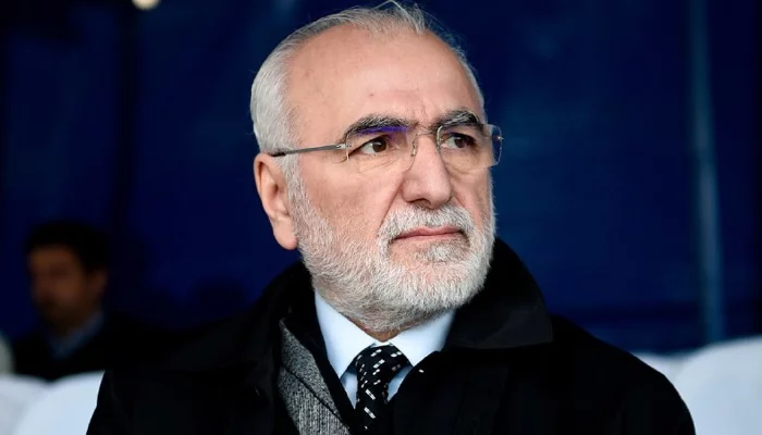 Иван Саввиди &copy;&nbsp;Фото с сайта nvrskgreek.ru