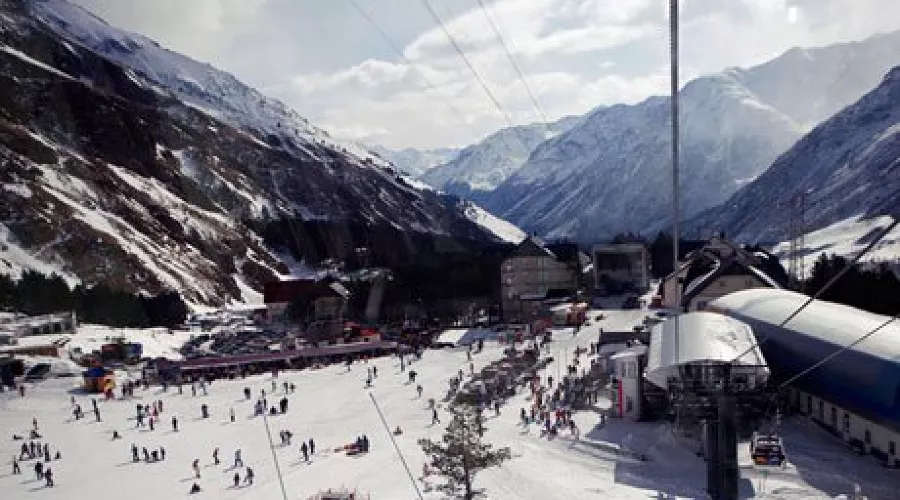 Приэльбрусье &copy;&nbsp;Влад Александров. ЮГА.ру