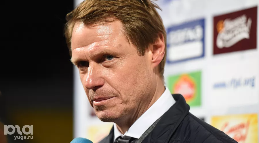 Олег Кононов &copy;&nbsp;Фото Елены Синеок, Юга.ру